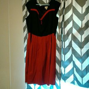 vintage style dress